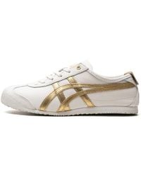 Onitsuka Tiger - Mexico 66 "white Gold" - Lyst
