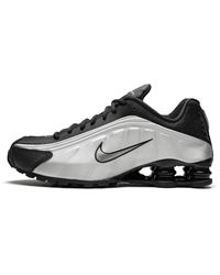 Nike - Shox R4 Shoes - Lyst