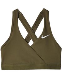 Nike - Dri-Fit Swoosh Medium-Support Padded Sports Bra (Maternity) Cq9289 222" - Lyst