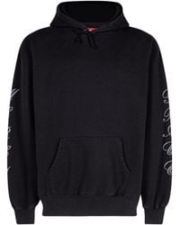 Supreme - Patches Spiral Hooded Sweatshirt "Ss23" Su331" - Lyst