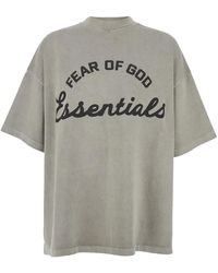 Fear Of God - Training 90's T-Shirt "Faded Seal" 125Sp264113F" - Lyst