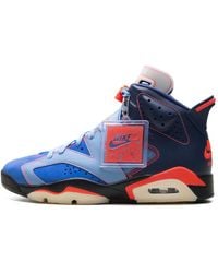 Nike - Air 6 Retro "Awake Ny Midnight" Iq5706 400" - Lyst