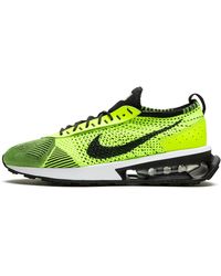 Nike - Air Max Flyknit Racer "Volt" Fd4610 700" - Lyst