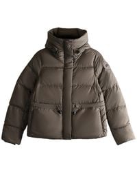 Canada Goose - Montgomery Jacket "Taupe" 3042Wt 9394" - Lyst