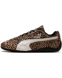 PUMA - Speedcat Og "Leopard" 406394 01" - Lyst