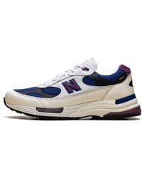 New Balance - 992 "Miusa Royal Fuchsia" U99278L" - Lyst