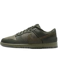 Nike - Dunk Low Retro Premium "Cargo Khaki Medium Sequoia Cargo Khaki" Ib7746 300" - Lyst