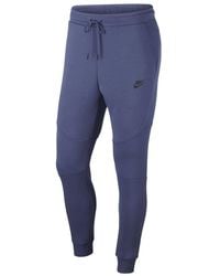 Nike - Sportswear Tech Fleece Jogger Sweatpants 805162 557" - Lyst