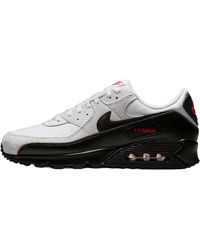 Nike - Air Max 90 "Perforated Leather" Iv2867 100" - Lyst