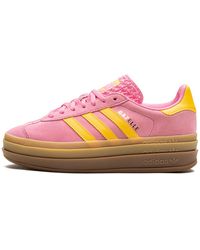 adidas - Gazelle Bold "Bliss Spark" If4498" - Lyst