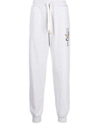 CASABLANCA - Casa Way Embroidered Logo Sweatpants & Mf23-Jtr-007-10" - Lyst