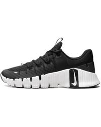 Nike - Free Metcon 5 "black Anthracite" Shoes - Lyst