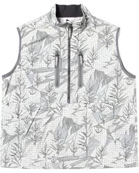Gramicci - Brushed Nylon Vest "Wander - Lyst