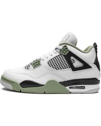 Nike - Air 4 Retro "Seafoam Oil" Aq9129 103" - Lyst