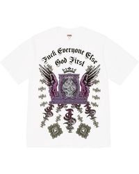 Supreme - Money T-Shirt "Fw26 - Lyst