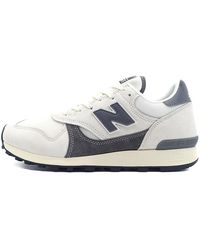 New Balance - 475 "Sea Salt Castlerock" M475Vta" - Lyst