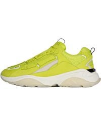 Amiri - Bone Runner Reflective Neon" Pf22Mfs001 781" - Lyst
