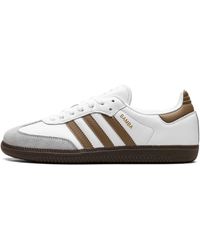 adidas - Samba Og "Cloud Desert" Jh8796" - Lyst