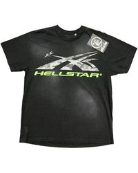 HELLSTAR - Sports Camo Logo T-Shirt Hsr113" - Lyst