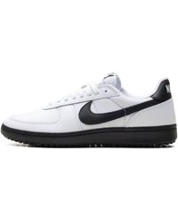 Nike - Field General Leather Sail" If1738 100" - Lyst