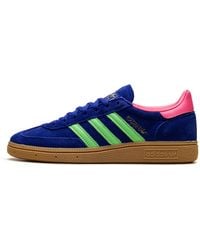 adidas - Handball Spezial "Lucid Lime Burst" Jp8721" - Lyst