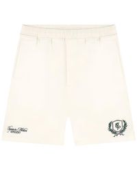 Represent - Crest Fleece Short "Antique" Mlm71019 31" - Lyst