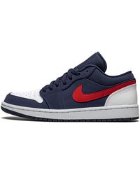 Nike - Air 1 Low Se "Usa" Cz8454 400" - Lyst