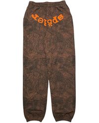 Sp5der - T&F Tree Sweatpants Camo" 316" - Lyst