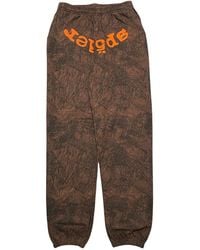 Sp5der - T&F Tree Sweatpants Camo" 316" - Lyst