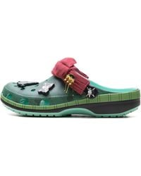 Crocs™ - Classic Clog "One Piece Roronoa Zoro" 212953 90H" - Lyst