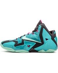 Nike - Lebron 11 'south Beach' - Lyst