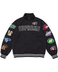 Supreme - Mascots Zip Up Jacket "Ss26 - Lyst