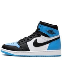 Nike - Air 1 Retro High Og "Unc Toe" Dz5485 400" - Lyst