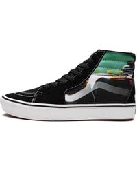 Vans - Sk8 Hi "Formula 66 Comfycush" Vn0A7Tnobm8" - Lyst
