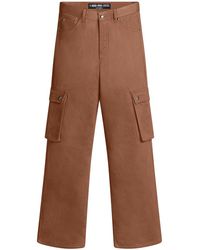 LOSTSHDWS - Utility Cargo Pant "Cork" Lst 44 22702 Cork" - Lyst