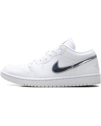 Nike - Air 1 Low Se Metallic' Iq9381 100" - Lyst