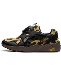 PUMA - Disc Blaze "Leopard" 391960 01" - Lyst