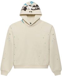 Sp5der - Heavy Web Hoodie "Foam" 662" - Lyst