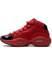 Reebok - Question Mid "Heart Over Hype" Fx4015" - Lyst