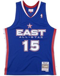 Mitchell & Ness - Swingman Jersey "Nba All Star 05 Vince Carter" Smjysb19112 Aseroya05Vca" - Lyst