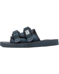 Suicoke - Moto-Vs Sandal Og 056Vs Nvy" - Lyst