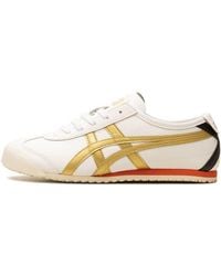 Onitsuka Tiger - Mexico 66 "white Gold" - Lyst