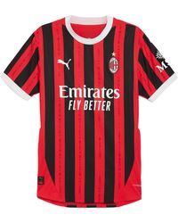 PUMA - Acm Home Authentic Jersey 774949 01" - Lyst