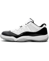 Nike - Air 11 Retro Low "Concord" 528895 153" - Lyst