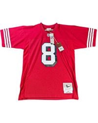 Mitchell & Ness - Nfl Steve Young Legacy Jersey "1994 San Francisco 49Ers - Lyst