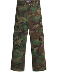 LOSTSHDWS - Utility Cargo Pant "Camouflage" Lst 44 22702" - Lyst