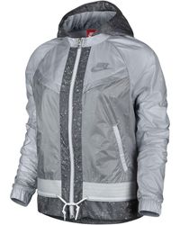 Nike - Windrunner Splatter Jacket 803024 012" - Lyst