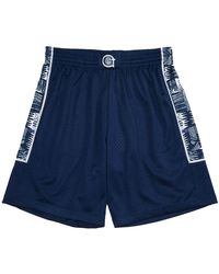 Mitchell & Ness - Swingman Georgetown University 199596 Shorts 20001 Gtwnavy95" - Lyst