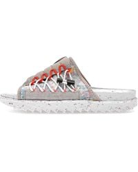 Nike - Asuna Crater Slide "Cream 2" Dj4629 200" - Lyst