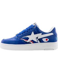 A Bathing Ape - Sta #3 "Shark" 1M30 191 303" - Lyst